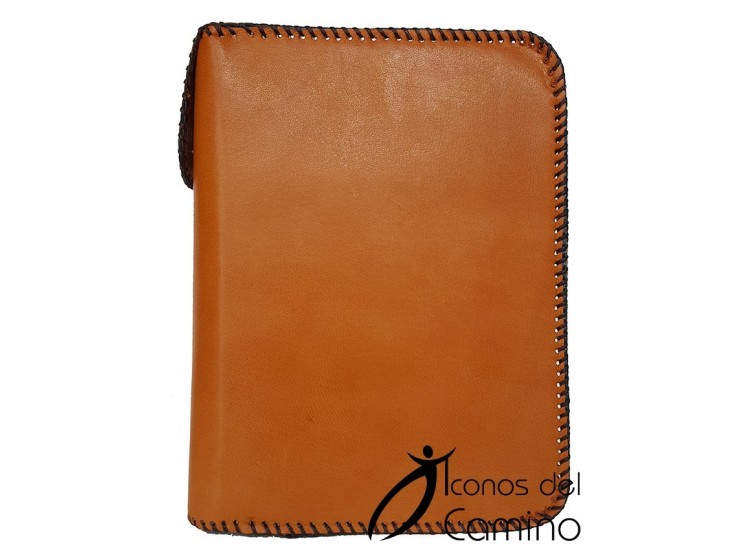 funda de biblia de cuero copertura Bibbia in pelle Leather bible case