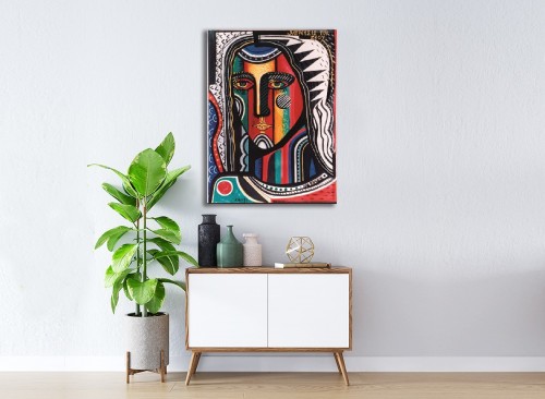 ICONO SAN RAFAEL ARCÁNGEL