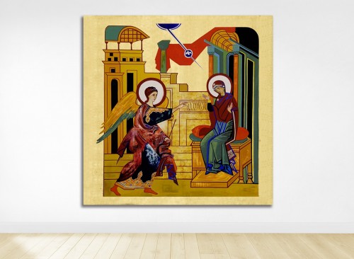 ICONO LA ANUNCIACIÓN