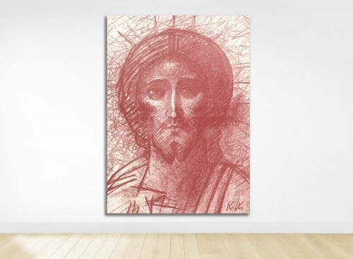 Icono Cristo Glorioso