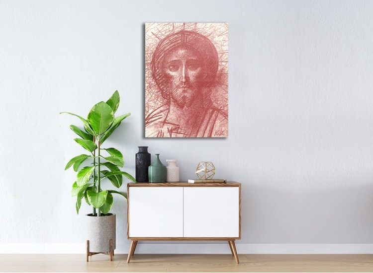 Icono Cristo Glorioso