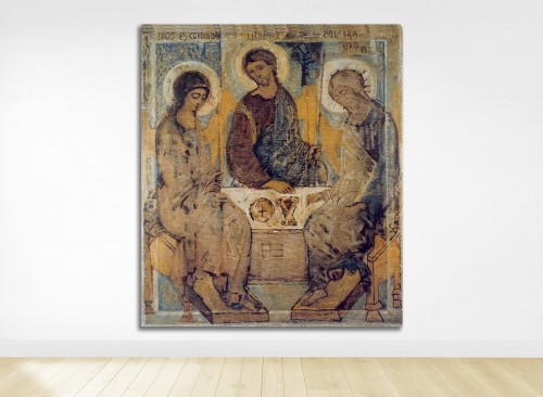 Icono La Trinidad (1973)