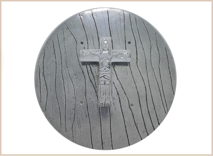 Molde pan eucaristía camino neocatecumenal eucaristico neo catechumenal way