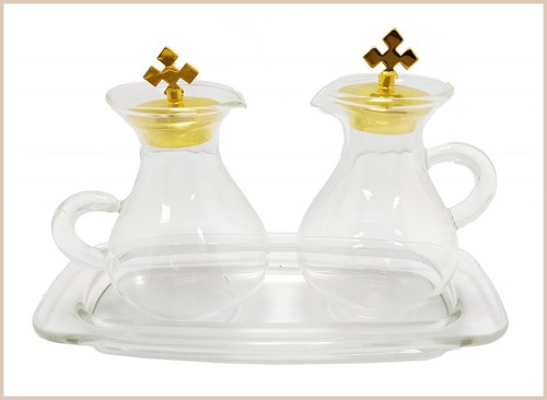 jarra y palangana lavamanos eucarista camino neocatecumenal