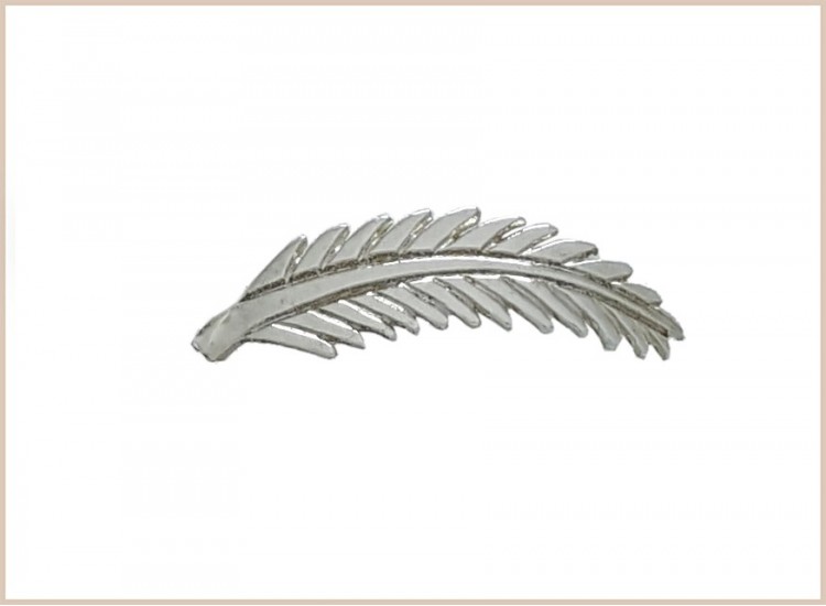 pin palma plata