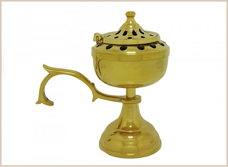 INCENSARIO SALHUMADOR MEDIANO