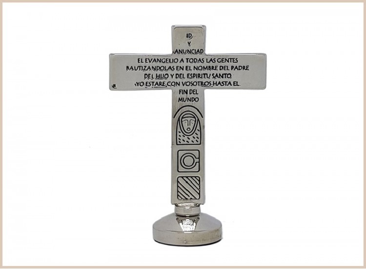 Cruz Familias de mesa nº 11