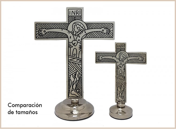 Cruz Familias de mesa nº 11