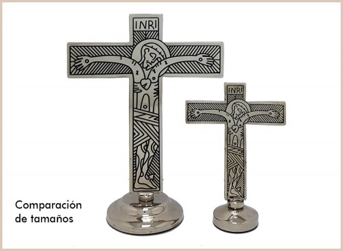 Cruz Familias de mesa nº 11