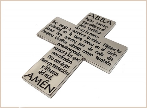Cruz Abbá Padrenuestro