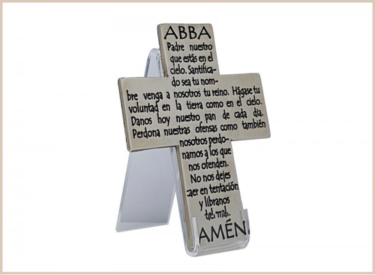 Cruz Abbá Padrenuestro