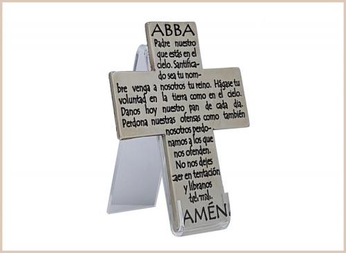 Cruz Abbá Padrenuestro