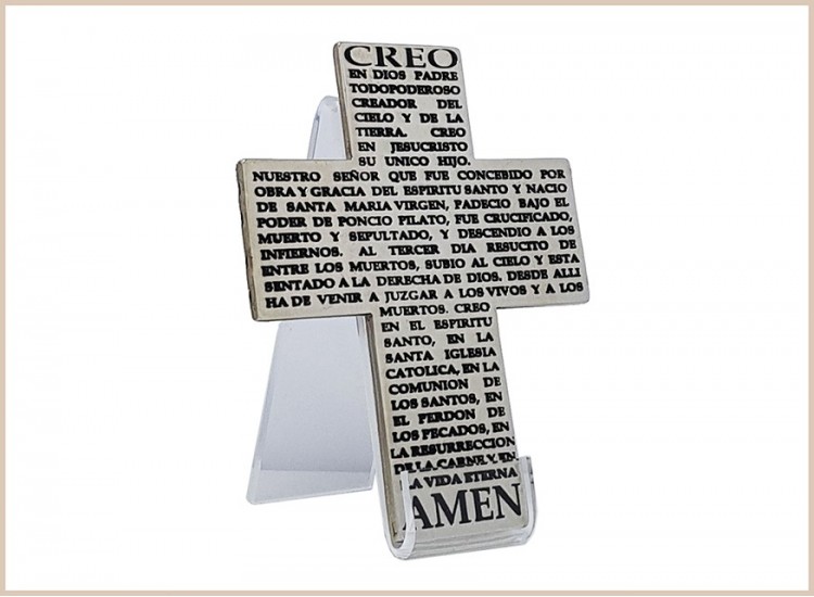 CRUZ CREDO