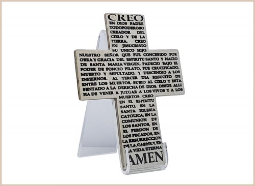 CRUZ CREDO