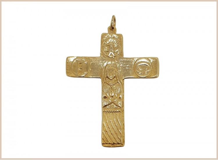 cruz-itinerante-colgante-kiko-argüello-camino-neocatecumenal-arte