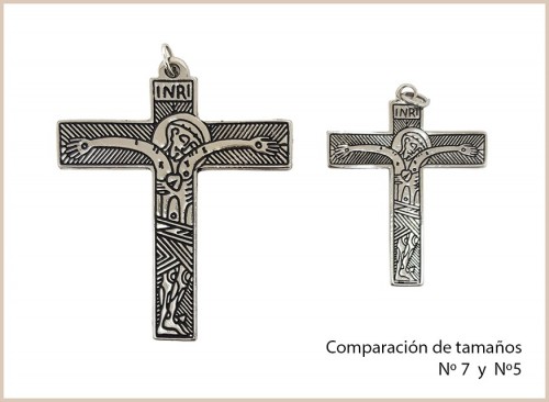 Cruz Familias nº 7