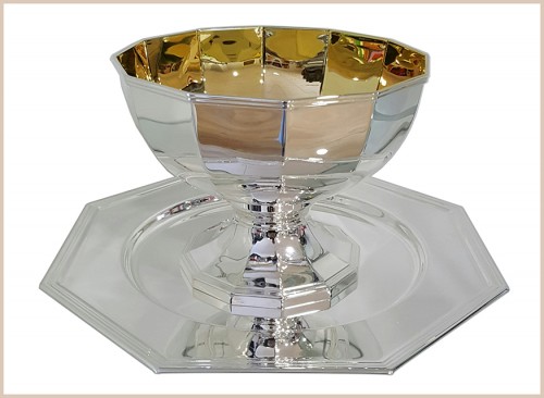 caliz patena neocatechumenal way camino neocatecumenal signos