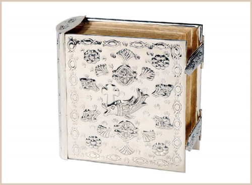 BIBLIA PEZ ILUSTRADA