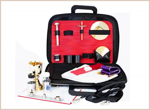 portaformas portaviatico signos comunión