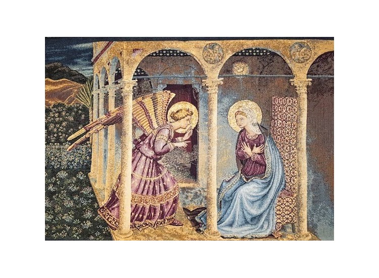 copy of TAPIZ ANUNCIACIÓN FRA ANGÉLICO
