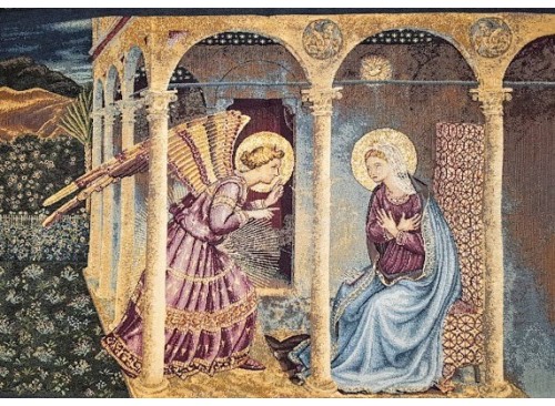 copy of TAPIZ ANUNCIACIÓN FRA ANGÉLICO