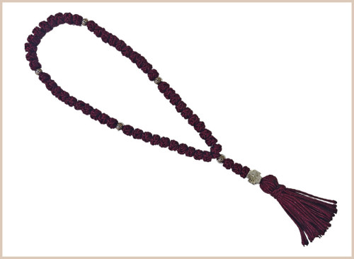 Rosario nudos camino neocatecumenal