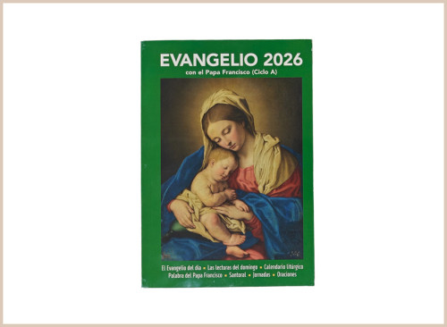 Evangelio 2026