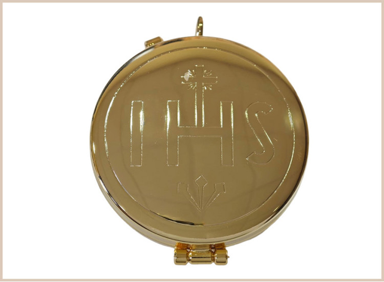 portaformas portaviatico signos comunión