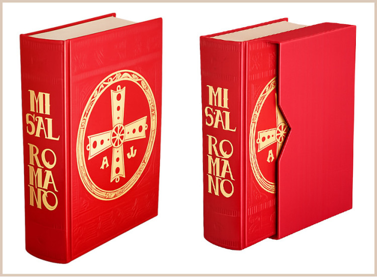 Misal Romano camino neocatecumenal