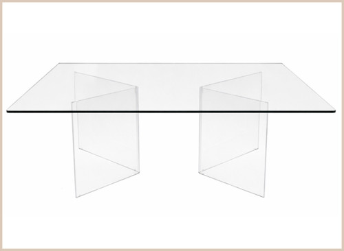 Mesa Metacrilato V