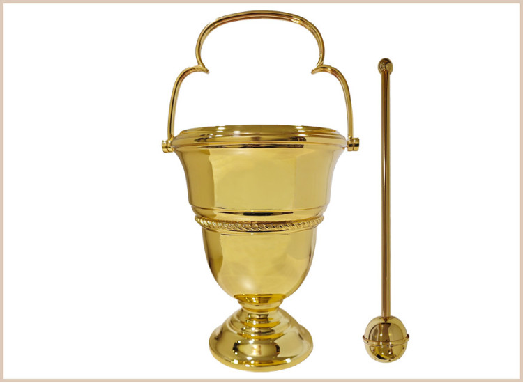 acetre e hisopo eucarista camino neocatecumenal