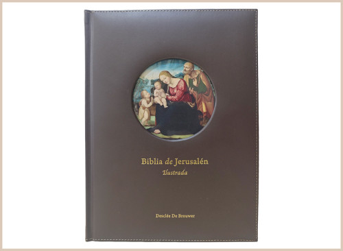 biblia jerusalen ilustrada Descleé de Brouwer camino neocatecumenal