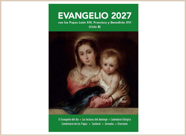 EVANGELIO 2019 (LETRA GRANDE)
