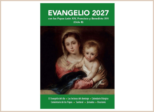 EVANGELIO 2019 (LETRA GRANDE)