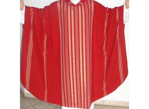 CASULLA GALILEA ROJA