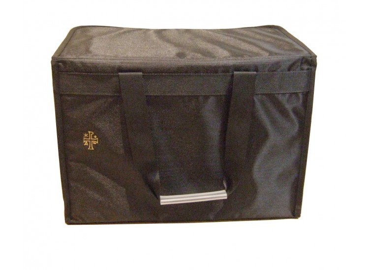 bolsa maleta caliz patena ostiarios signos camino neocatecumenal