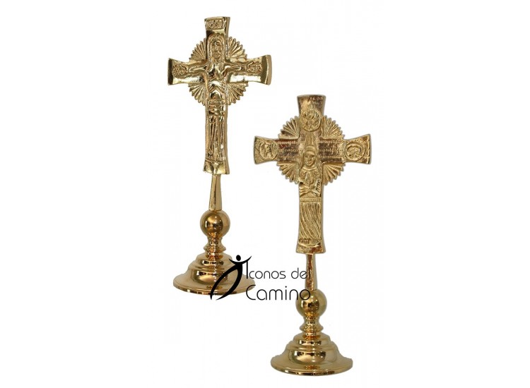 cruz gloriosa mesa laudes camino neo catechumenal